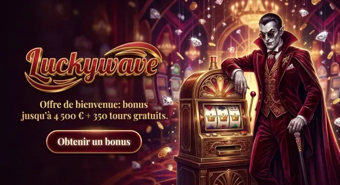 Luckywave Casino